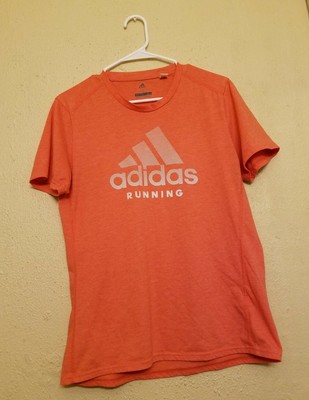 adidas energy running climalite shirt