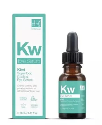 DR BOTANIALS Dr Botanicals Kiwi Superfood Cooling Eye Serum 15ml