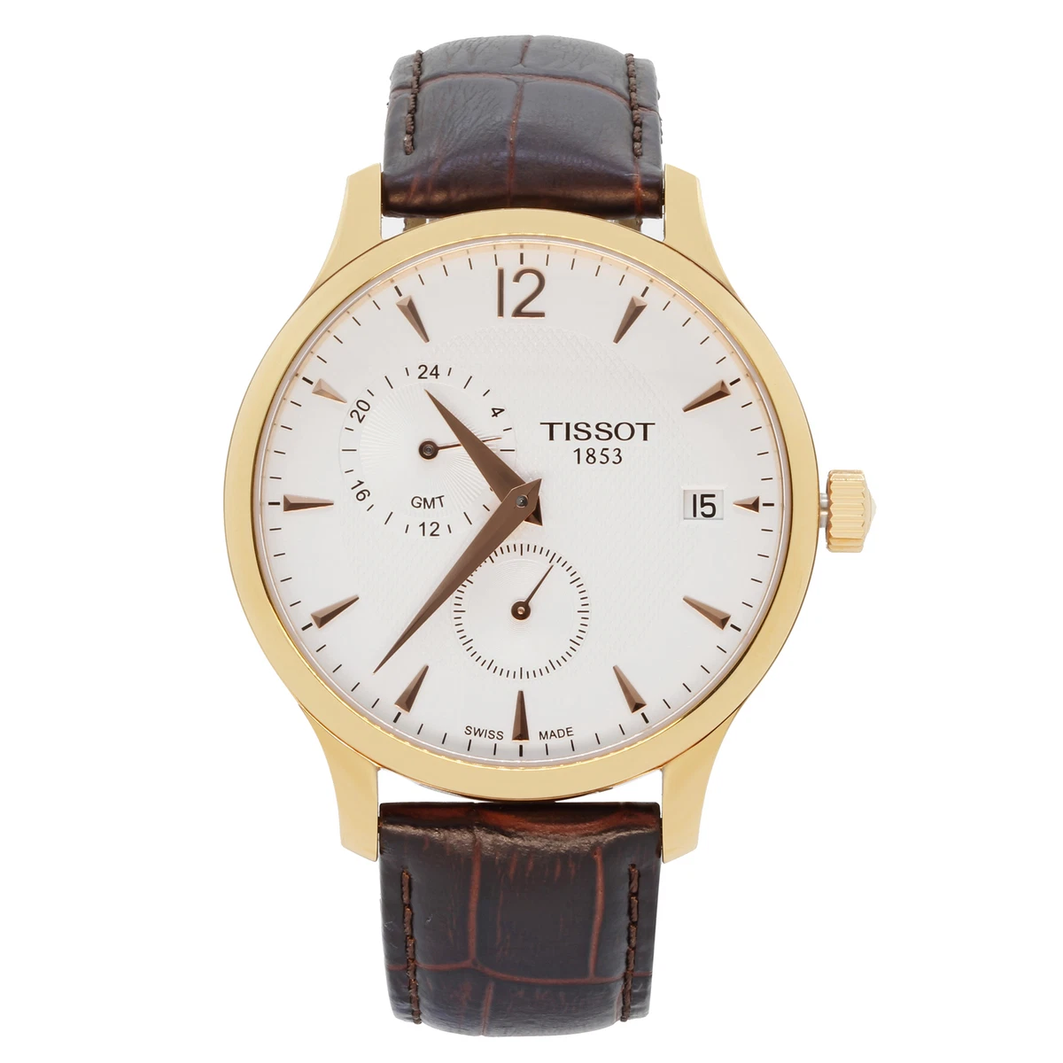 tissot tradition quartz watch