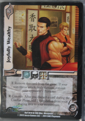 UFS King of Fighters XIII Foundation -