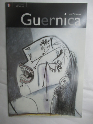 Taube Esteban Leal ''Guernica de Picasso'' / Dorf 2003