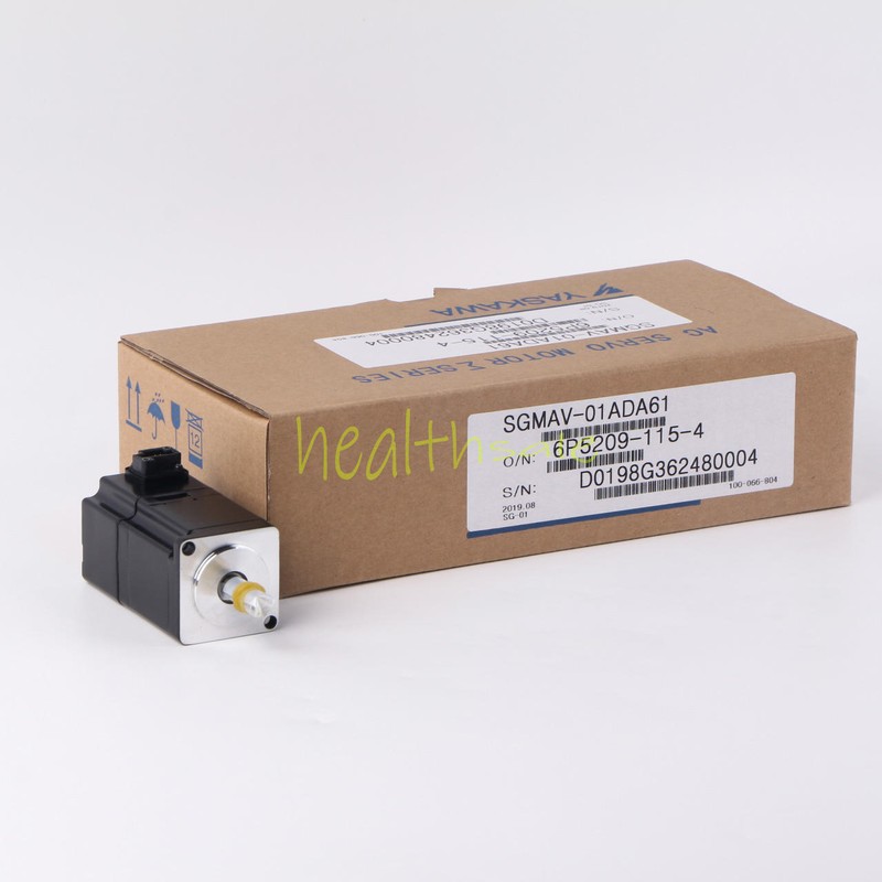 New One Yaskawa SGMAV-01ADA61 Servo Motor SGMAV01ADA61