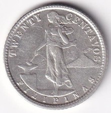 1929 Year U.S. Philippine Coins (1898-1946) for sale | eBay