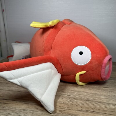 Nintendo Pokemon Magikarp San-EI Co MV20601 Pocket Monster Plüsch Selten