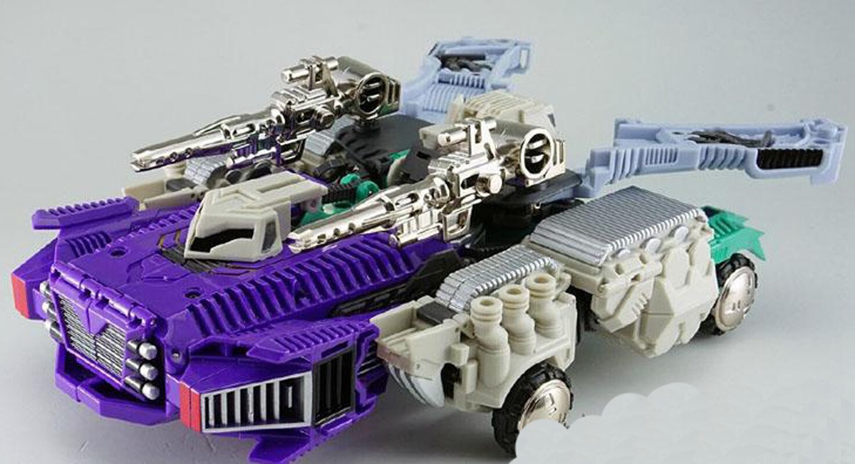 MMC R-01C Sixshot Transformation toys In Stock NEW | eBay