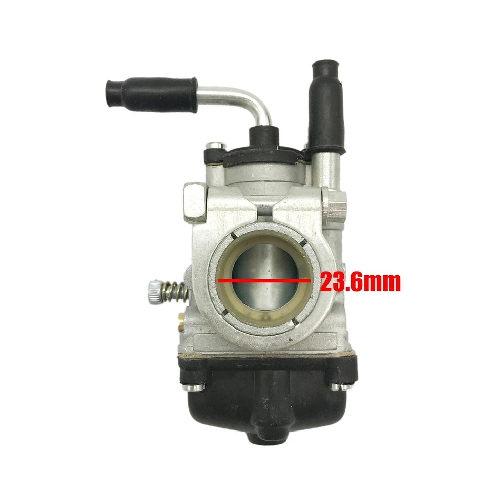 Vergaser for Dellorto PHBG 21 AD KTM MBK Aprilia 50cc 100cc 2 Stroke Carburetor - Bild 4 von 4