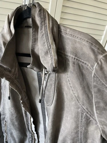 Dolce Gabbana D&G brown jacket tagged 54 (L/XL) image 2