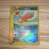 Pokémon Slowbro Holo Rare Aquapolis 33/147 Stage 1 80 HP 2002 English