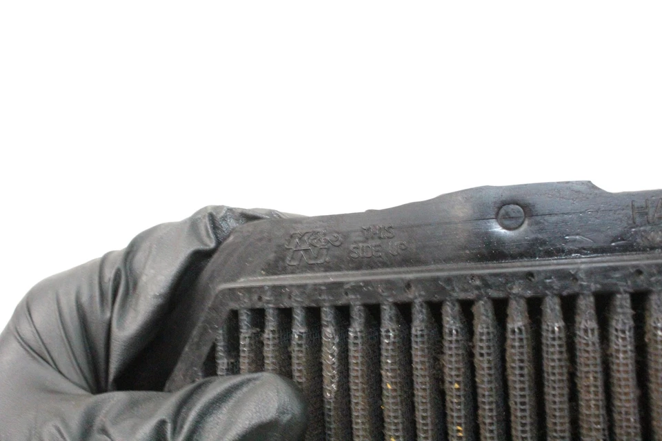 Filtro de ar 01-06 Honda CBR600 600 F4i K&N HA-6001 - Imagem 2 de 4