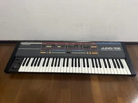 Roland JUNO-106 Analog Polyphonic Synthesizer As-Is For Parts or Repair w/ Case