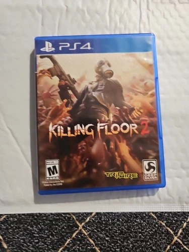 Killing Floor 2 PS4 - PlayStation 4 Video Game