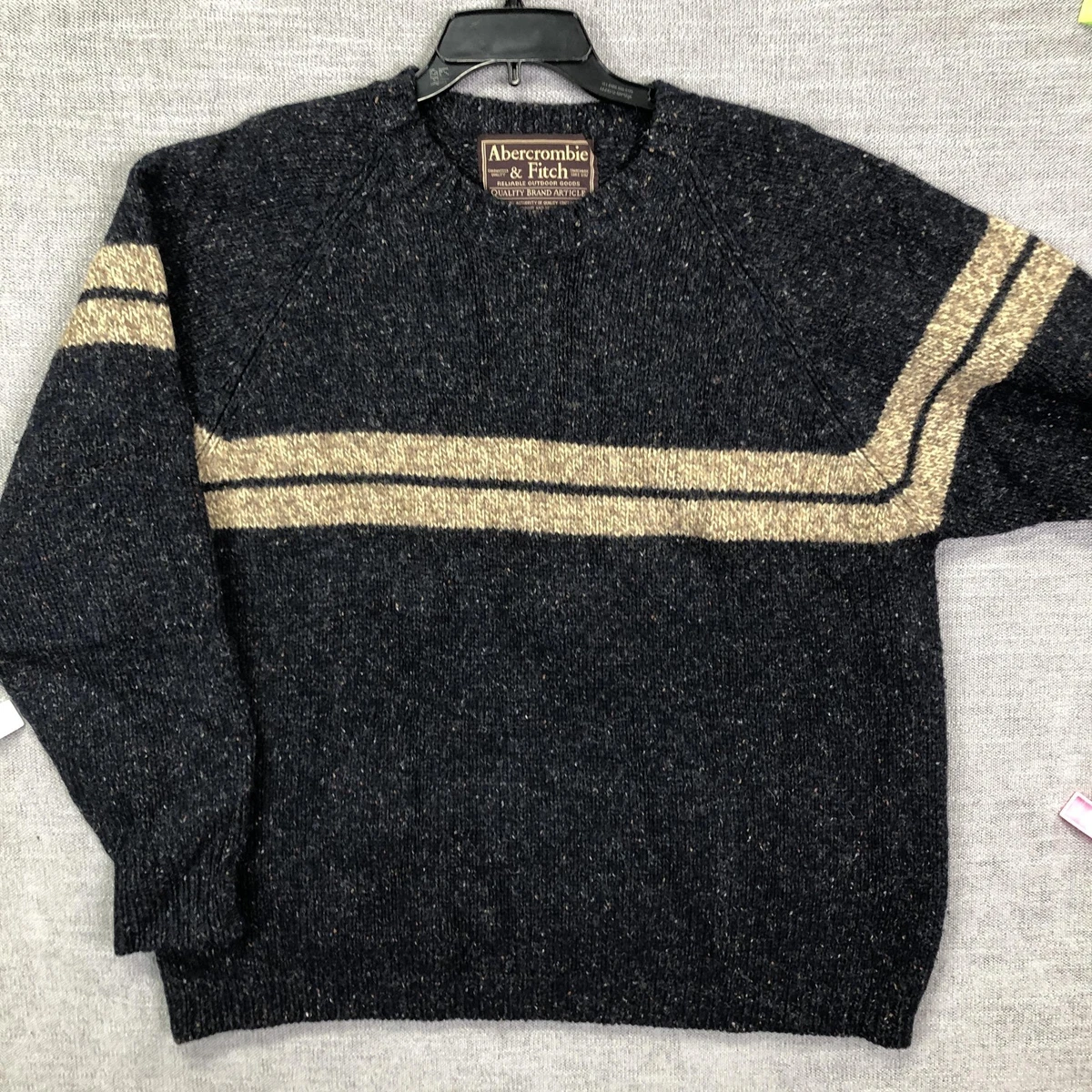 Abercrombie & Fitch with Vintage Sweaters for Men for sale | eBay