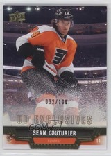 2013-14 Upper Deck UD Exclusives 32/100 Andy Greene #30 2d8