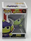 Funko Pop! Pixar Alien Remix Emperor Zurg #753 New In Box