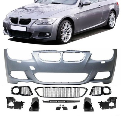 Coupe Cabrio Stoßstange vorne SRA passt für BMW 3er E92 E93 LCI 10-14 +Zubehör M