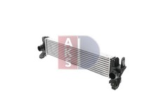 AKS DASIS 127026N Ladeluftkühler LLK passend für MERCEDES-BENZ VITO Mixto (W447)