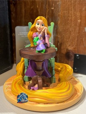 Disney Parks 2026 Tangled Rapunzel Pascal Figure figurine NEW