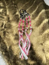 Tzitzit 4pc (handmade) Unique Design