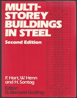 MULTI-STOREY BUILDINGS IN STEEL