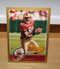 Terrell Owens Rookie Cards and Autographed Memorabilia Guide 28