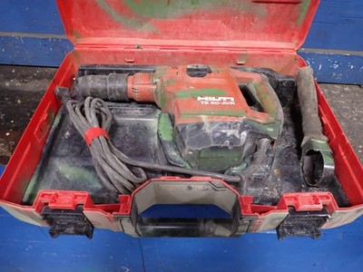 HILTI TE 50-AVR ROTARY HAMMER  01240981113