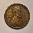 Nicer Low Mintage 1918 D Lincoln Wheat Cent
