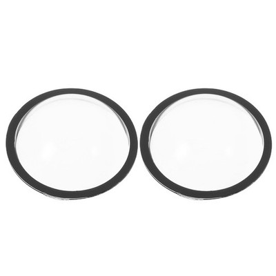 1 Pair Camera Lens Shield Compatible For Ricoh /S/