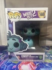 Funko Pop! Vinyl: Pixar - Envy on Memory Orb #1449