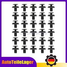 30X Stoßstangen Clips 71741883 für Suzuki Baleno Grand Vitara Ignis Jimny 95-19