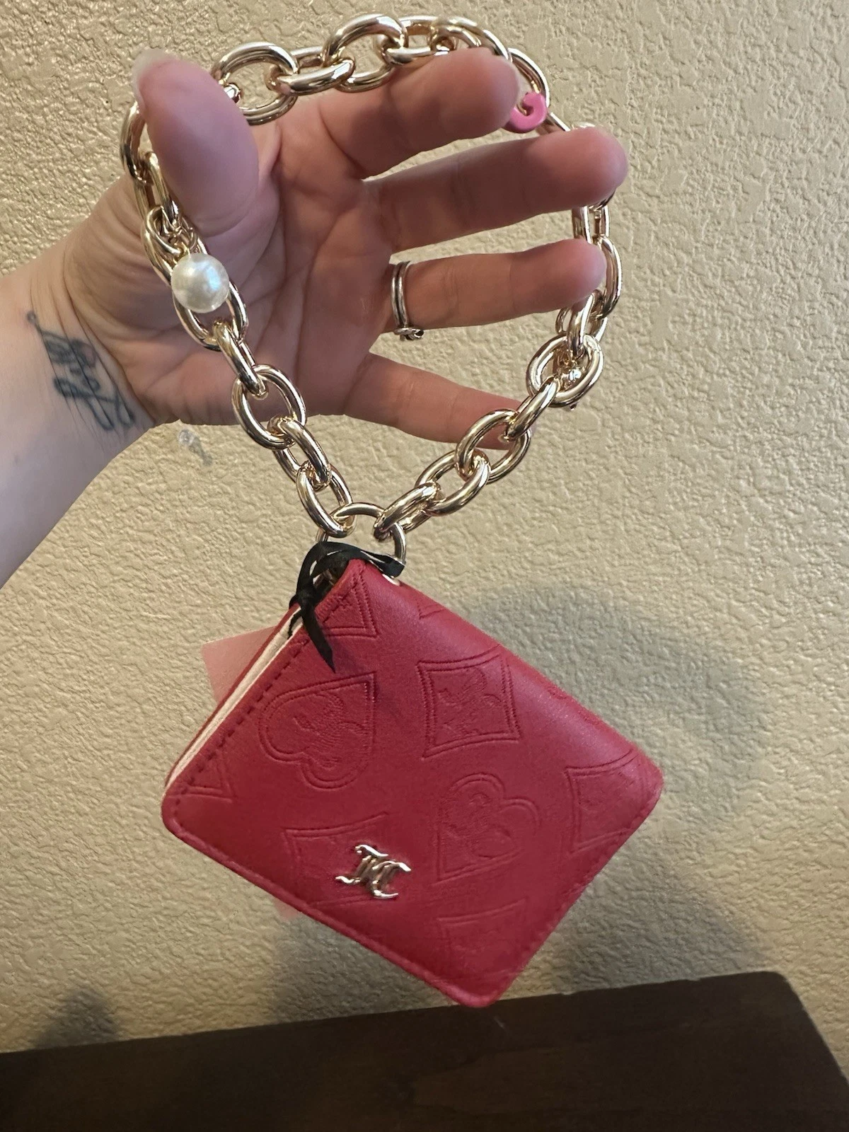 Portafoglio Juicy Couture