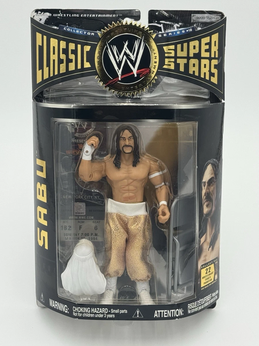 Wwe Action Figures Sabu for sale | eBay