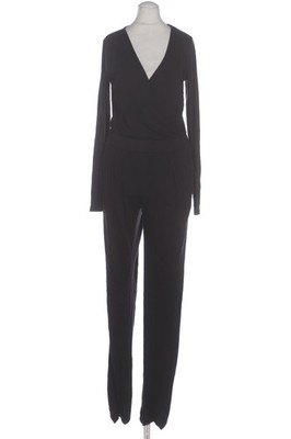 BLAUMAX Jumpsuit/Overall Damen Gr. S Baumwolle Schwarz #92rk1hz