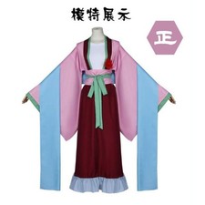 The Apothecary Diaries Cosplay Pink Maomao Costume Kusuriya No Hitorigoto