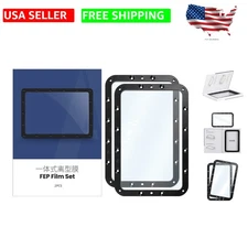 FEP Film 2pcs for Photon Mono 2/4 - Seamless Integration & Easy Replacement