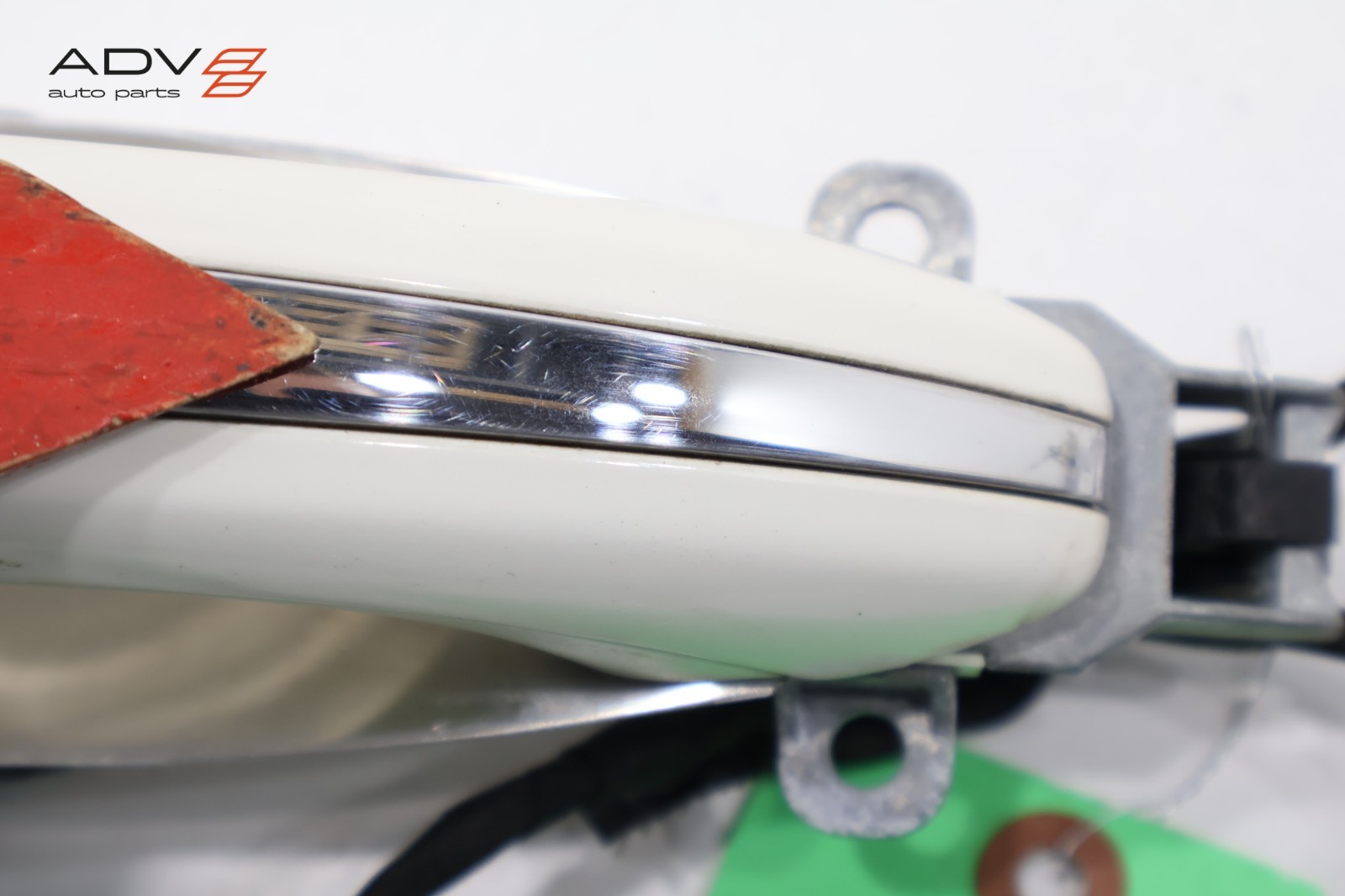 2006-2012 BENTLEY CONTINENTAL REAR RIGHT PASSENGER SIDE EXTERIOR DOOR HANDLE OEM