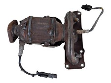 Kia Telluride LH Exhaust Manifold Catalytic Converter OEM 285103L270 2020-24 AWD