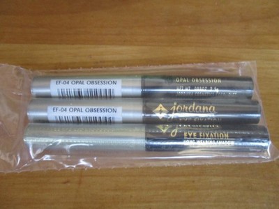 3X Jordana Eye Fixation Long Wearing Shadow Opal Obsession #EF-04