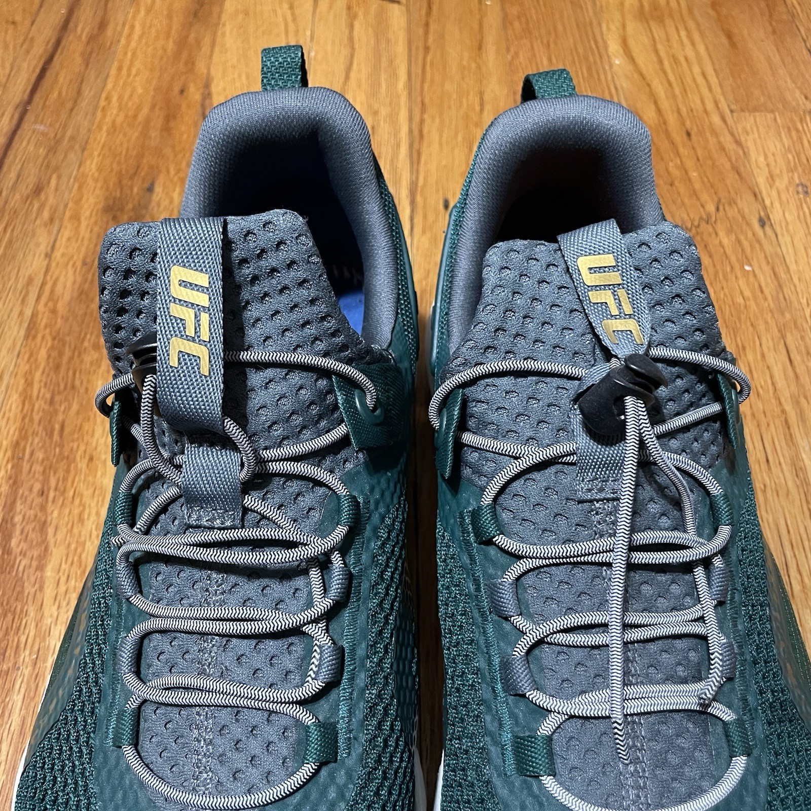 Under Armour Project Rock BSR 3 Shoes Mens 11.5 UFC 30 Years Training Sneaker thumbnail 3