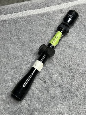 Tasco 3-9x32mm Rifle Scope  - 624V - Japan - 10876