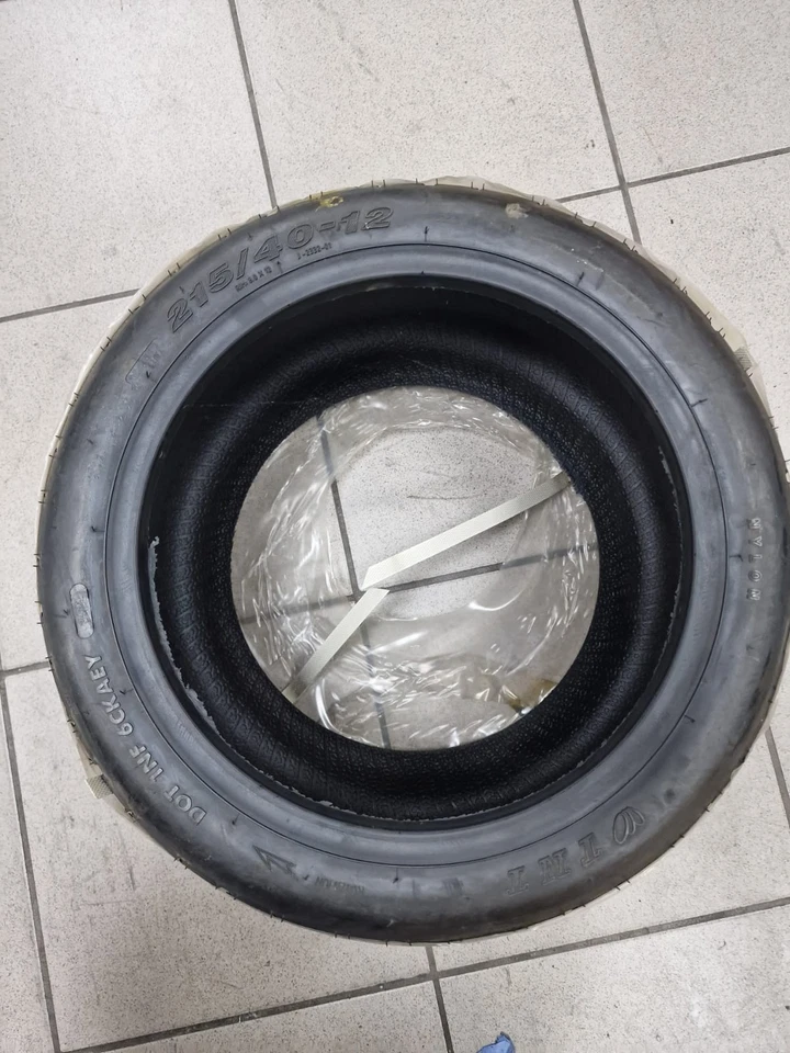 215/4012  ATV/Quad Tyre (4PLY) TL Go kart 2154012 - Image 4 of 4