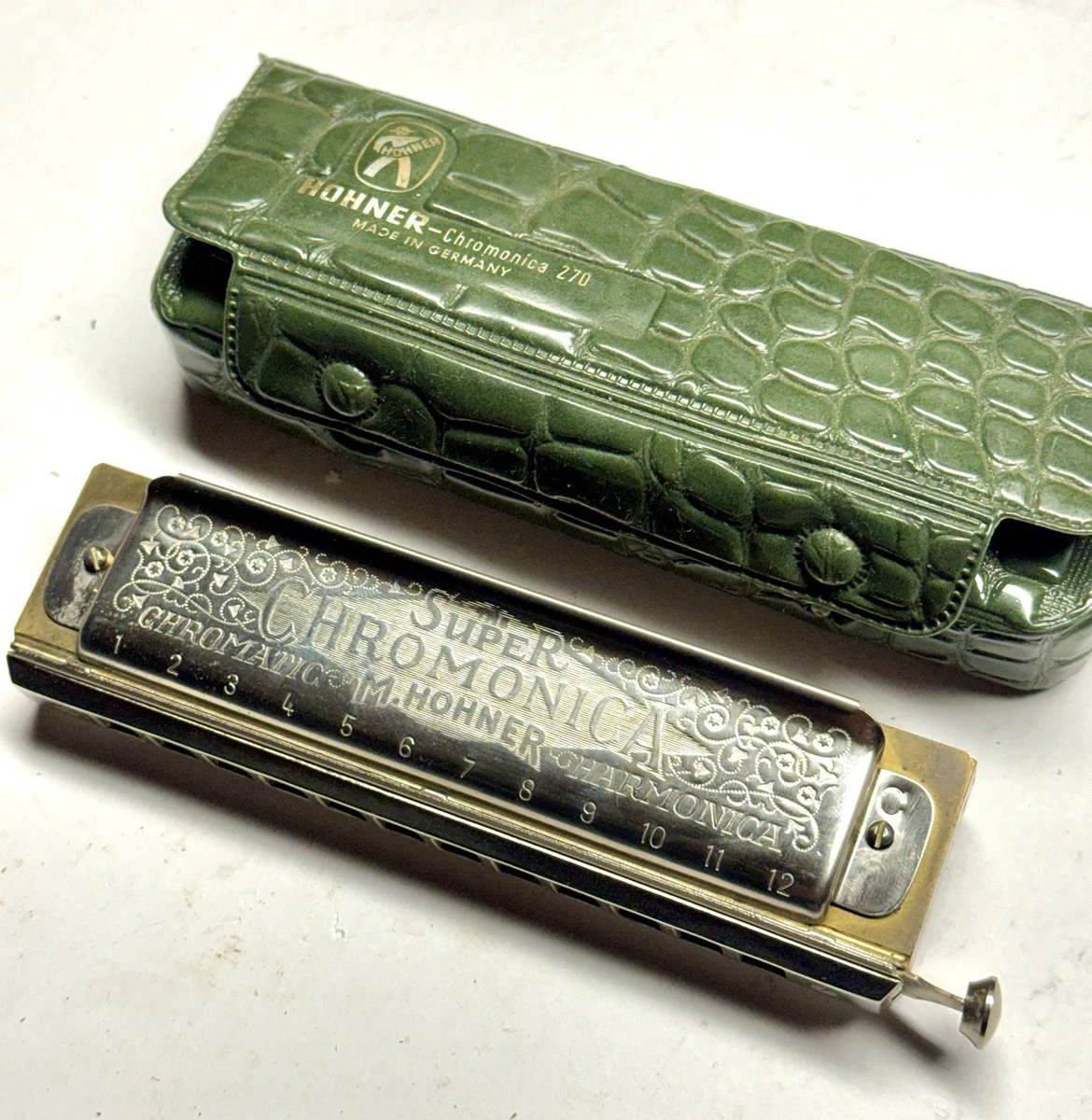 hohner chromonica 270 products for sale | eBay