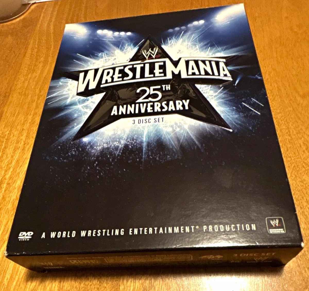 wrestlemania 25 products for sale | eBay