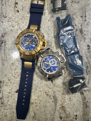 invicta herrenuhr Robust