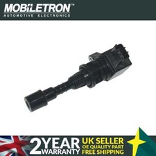 Mobiletron CF-90 Ignition Coil For Mazda MX-5 Mazda5 Mazda6 1.8 2.0 LFB6-18-100A