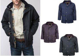 rydale wax jacket