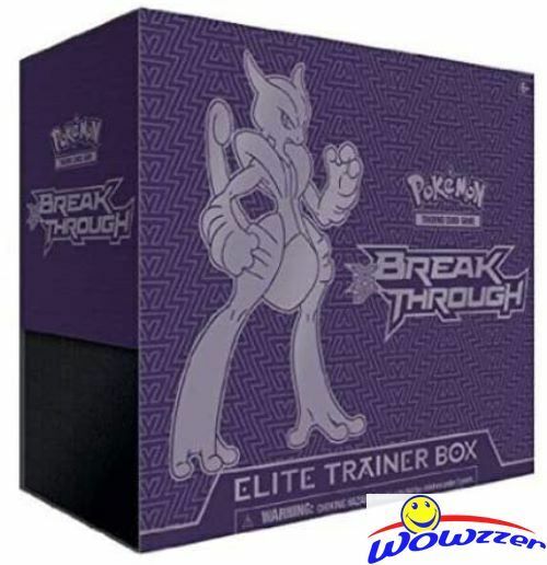 M Mewtwo-EX, XY–BREAKthrough, TCG Card Database