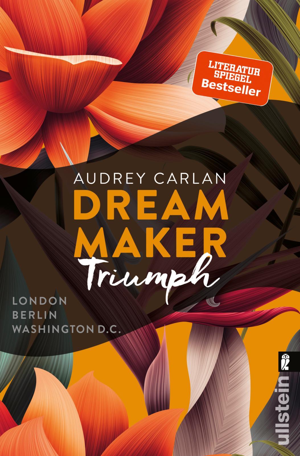 Thumbnail - Audrey Carlan; Christiane Sipeer; Friederike Ails / Dream Maker -