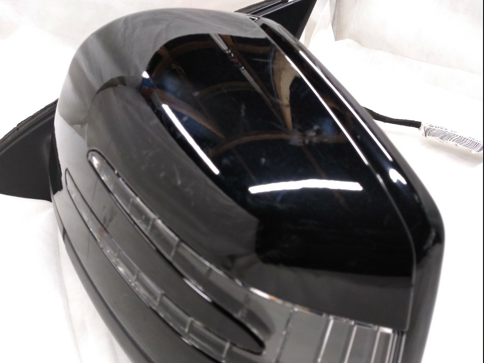 Mercedes-Benz GLS X166 Front Right Door Wing Mirror 10 9 1 Pin  