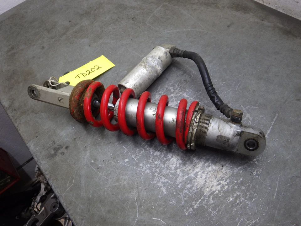 Amortiguador Triumph Daytona 955i 2001 TD202 Foto 3 de 3