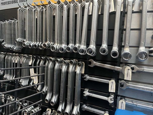 Force 759 75 Degree Double Offset Ring Spanner Metric & Imperial Options - Photo 6/6